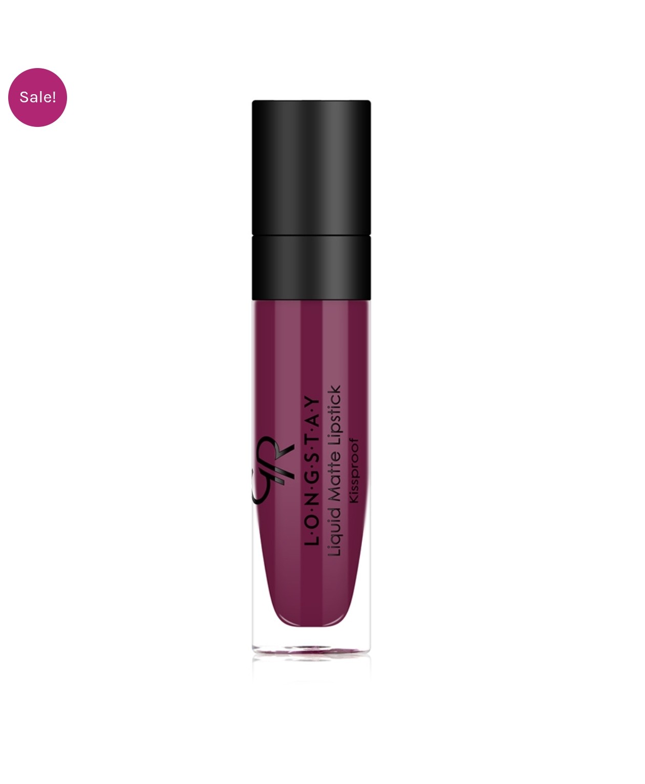 GOLDEN ROSE LONG STAY LIQUID MATTE LIPSTICK