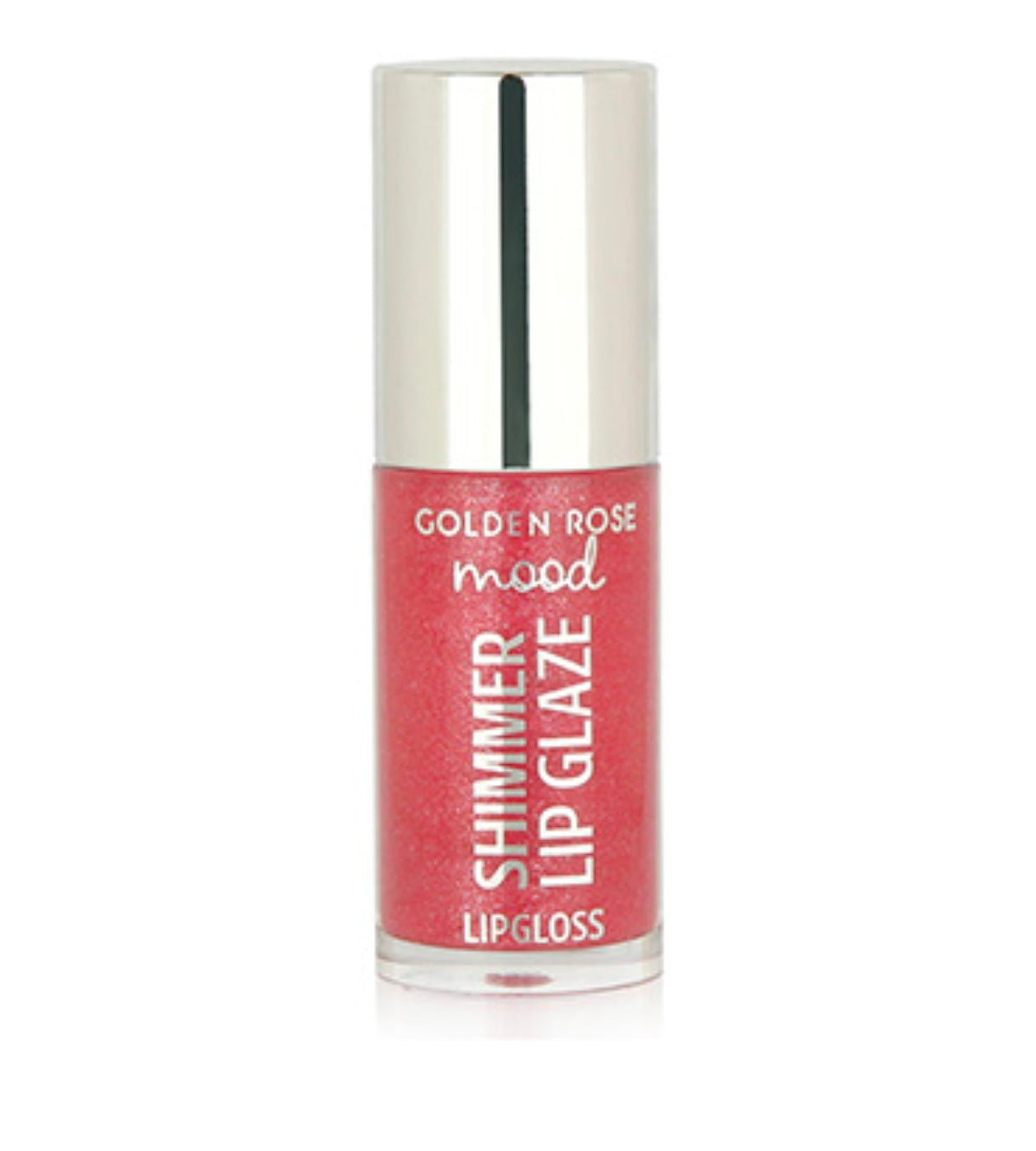GOLDEN ROSE MOOD SHIMMER LIP GLAZE LIPGLOSS
