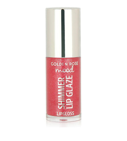 GOLDEN ROSE MOOD SHIMMER LIP GLAZE LIPGLOSS