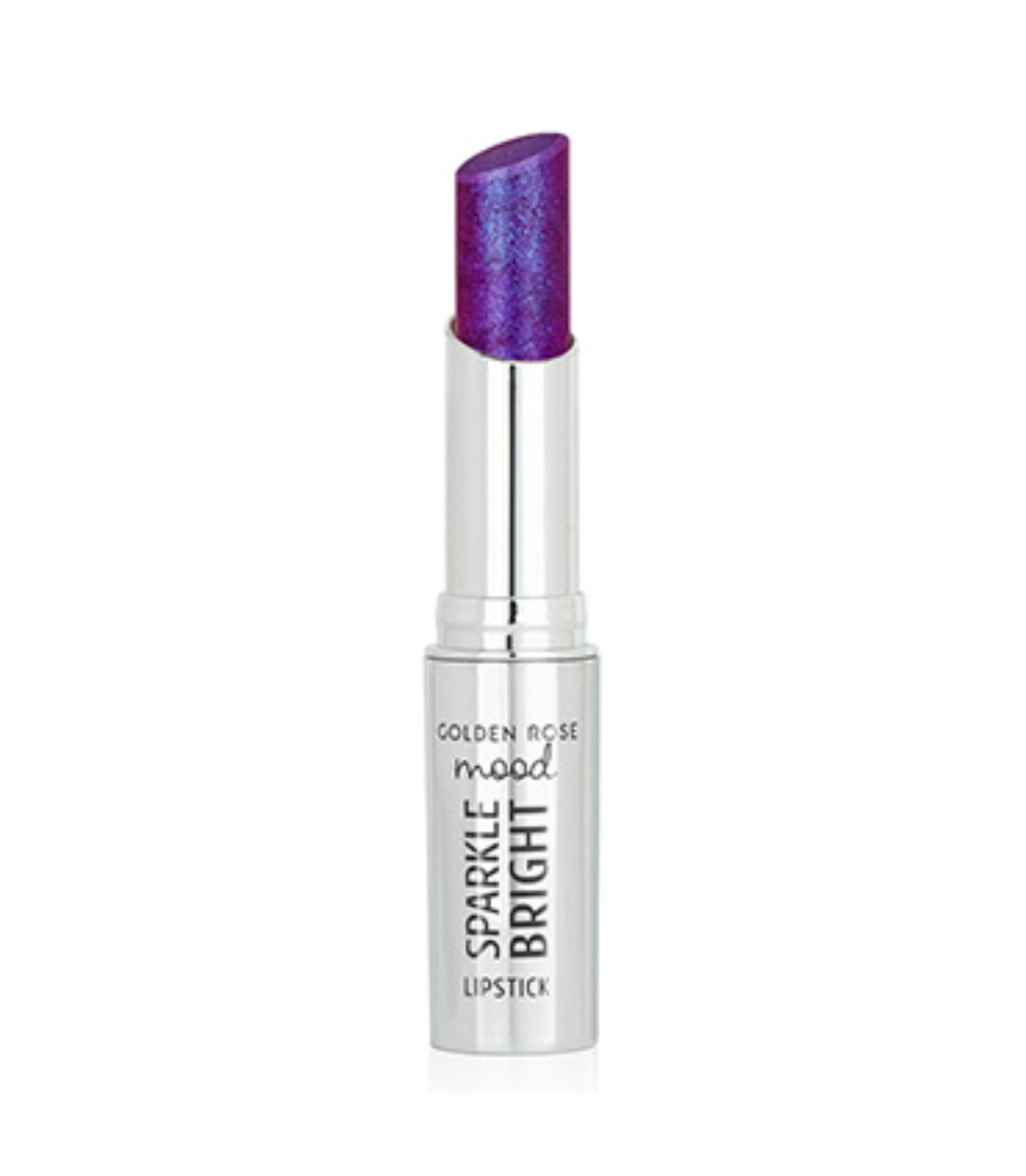 GOLDEN ROSE MOOD SPARKLE BRIGHT LIPSTICK