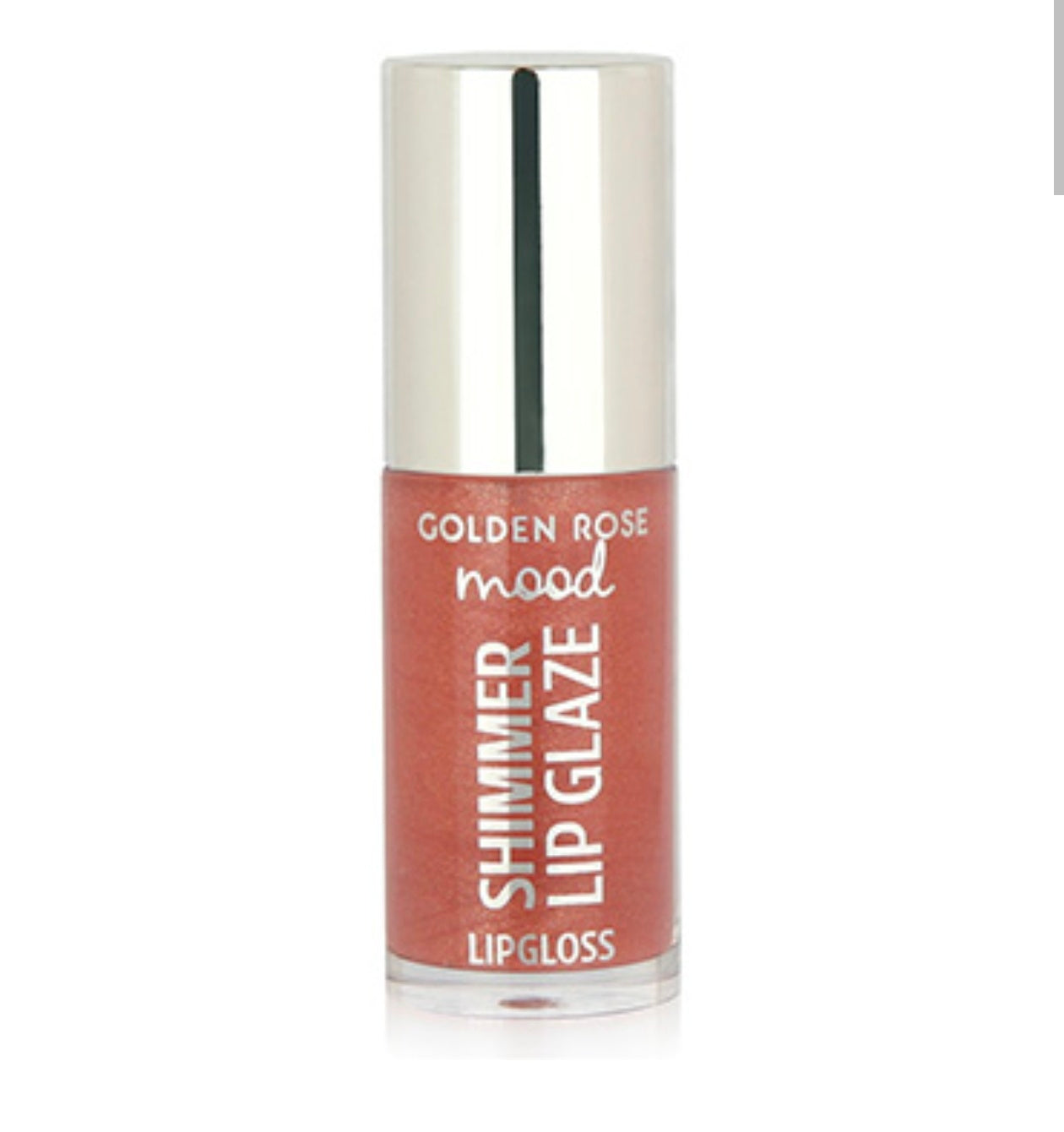 GOLDEN ROSE MOOD SHIMMER LIP GLAZE LIPGLOSS