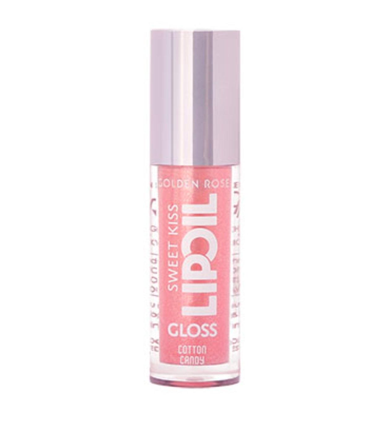 GOLDEN ROSE SWEET KISS LIP OIL GLOSS