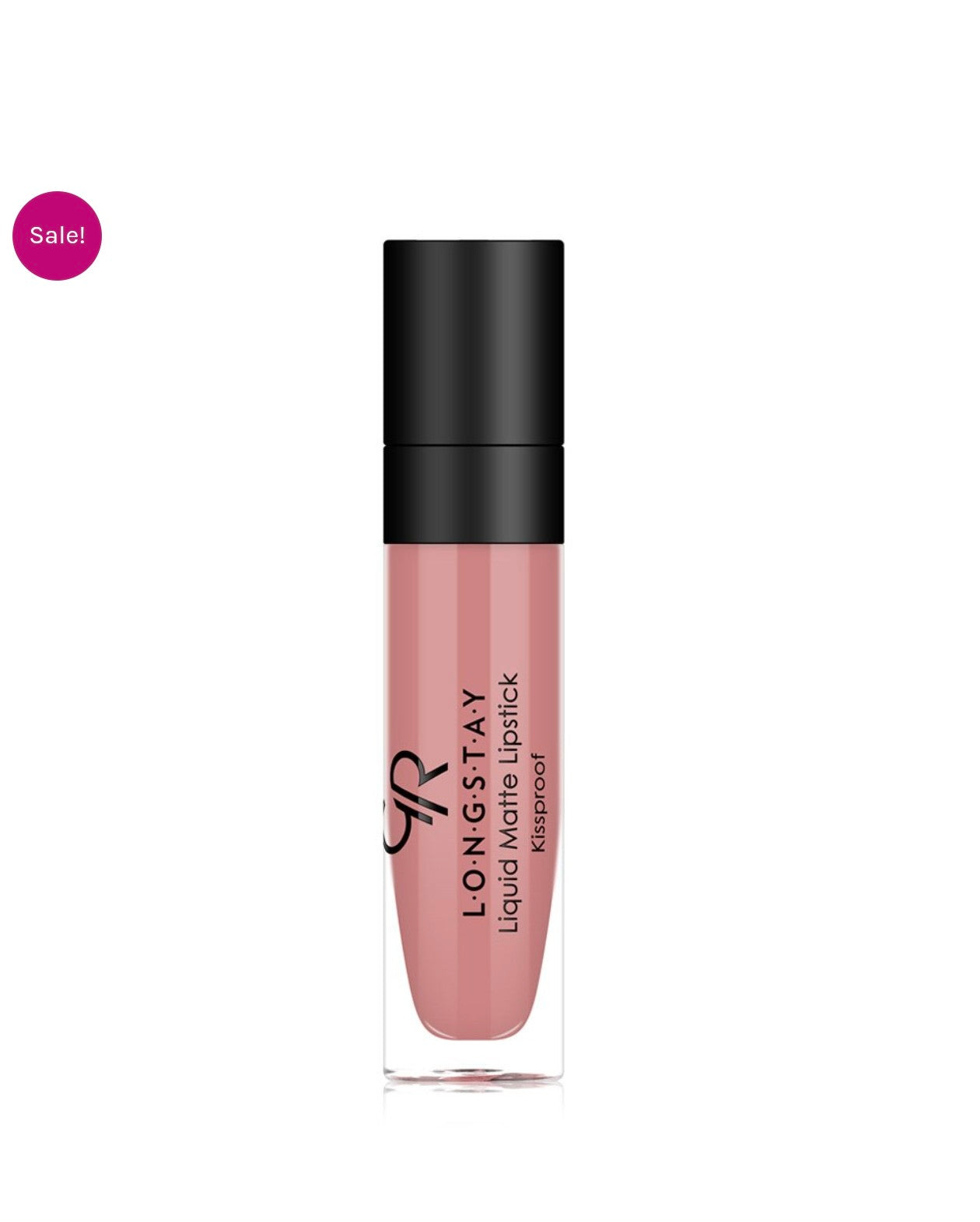 GOLDEN ROSE LONG STAY LIQUID MATTE LIPSTICK