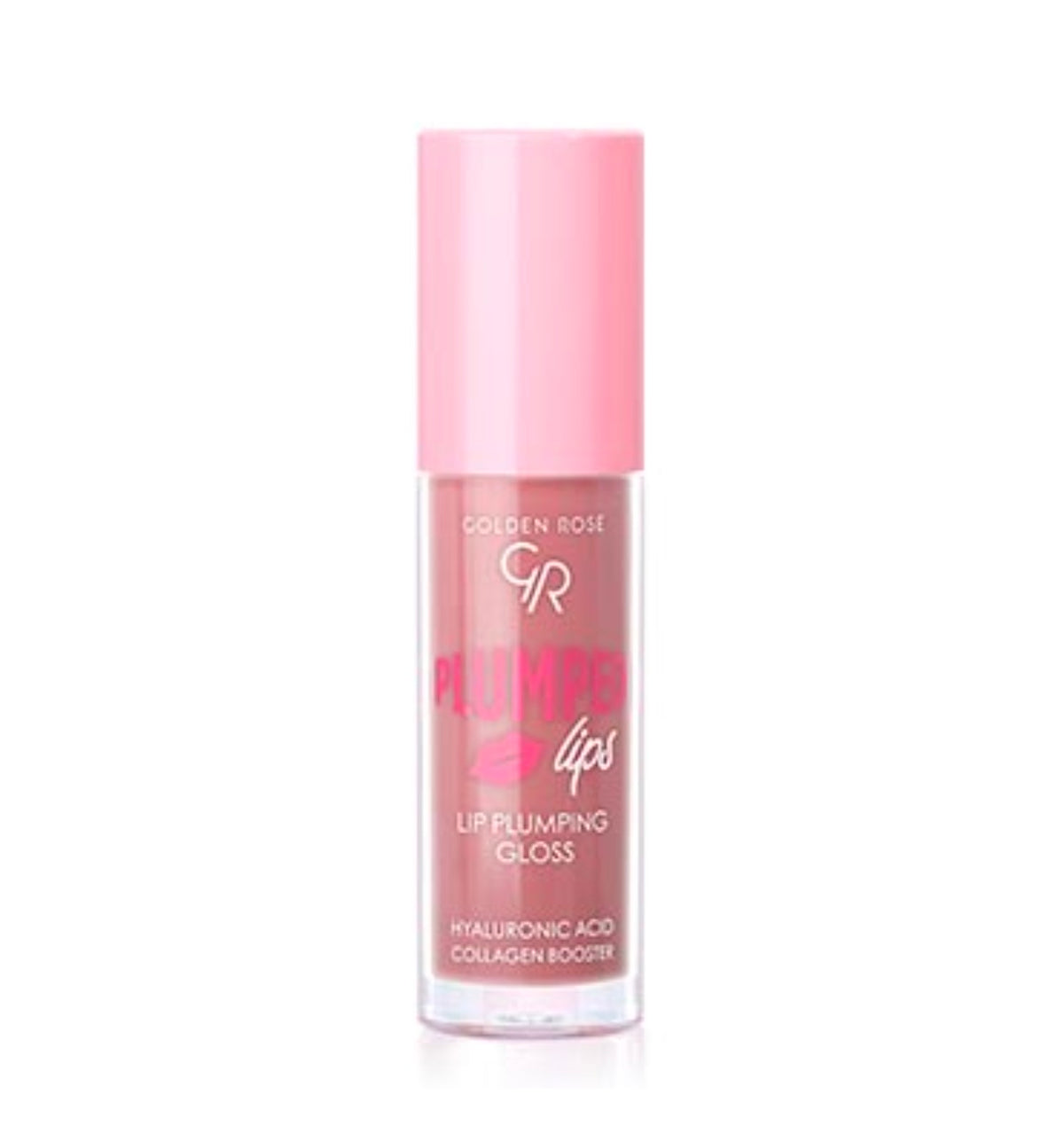 GOLDEN ROSE PLUMPED LIPGLOSS