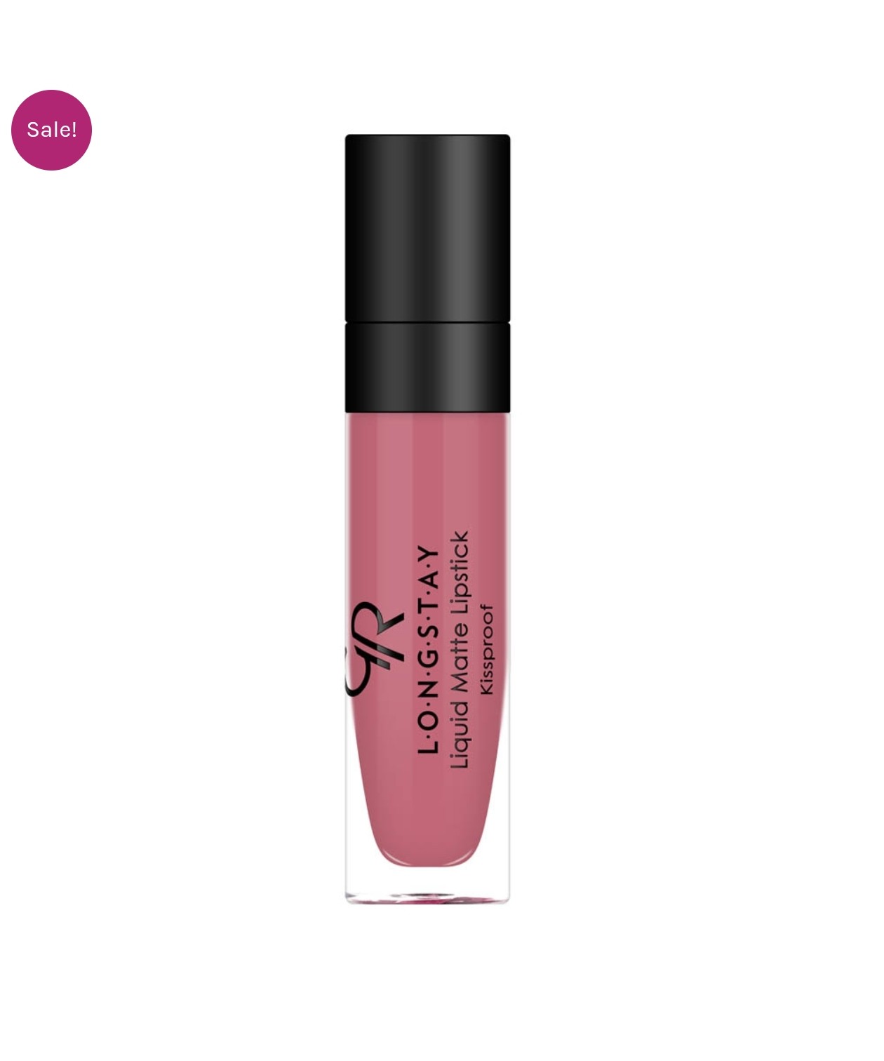 GOLDEN ROSE LONG STAY LIQUID MATTE LIPSTICK
