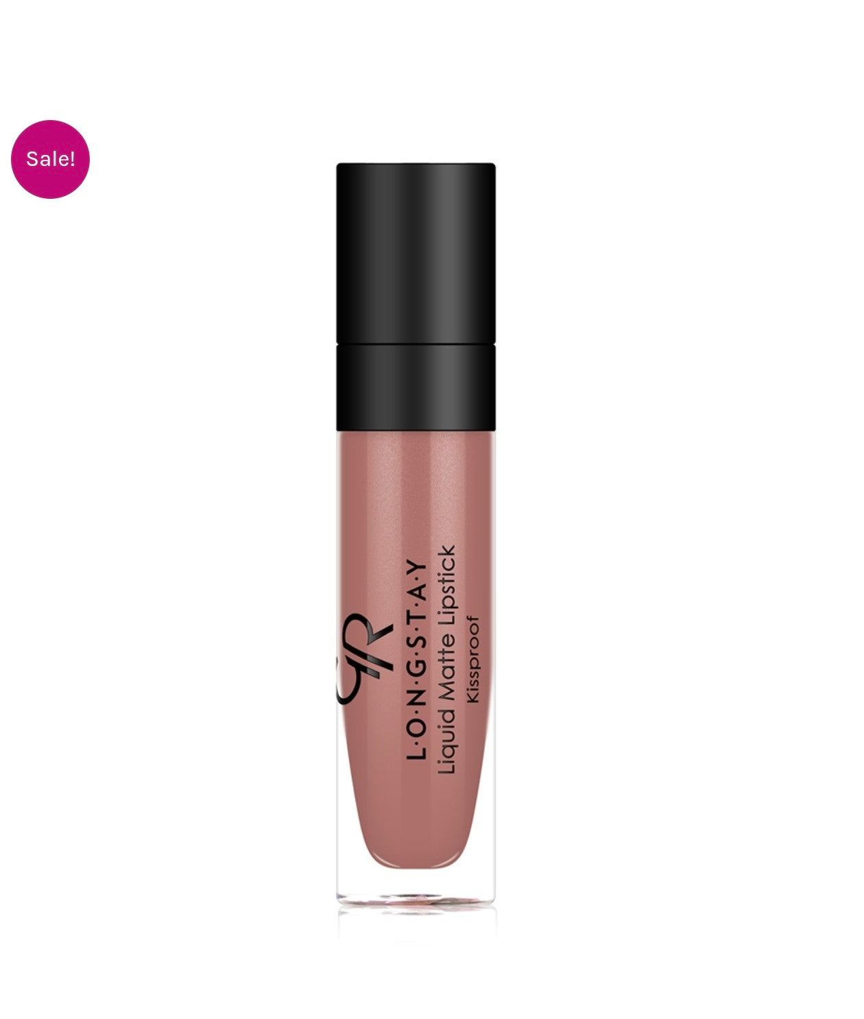 GOLDEN ROSE LONG STAY LIQUID MATTE LIPSTICK