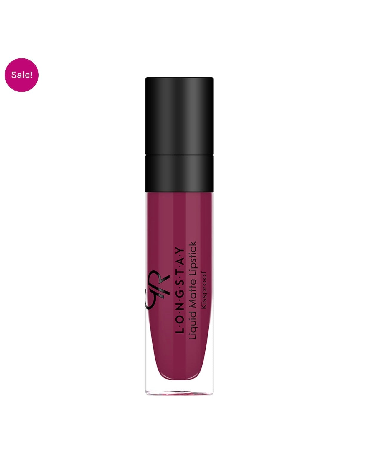 GOLDEN ROSE LONG STAY LIQUID MATTE LIPSTICK
