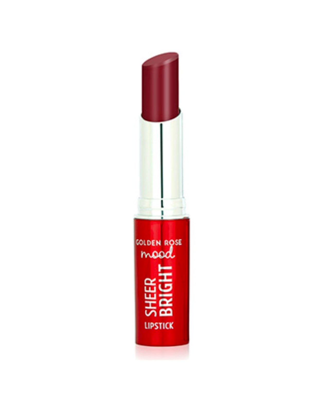 GOLDEN ROSE MOOD SHEER BRIGHT LIPSTICK
