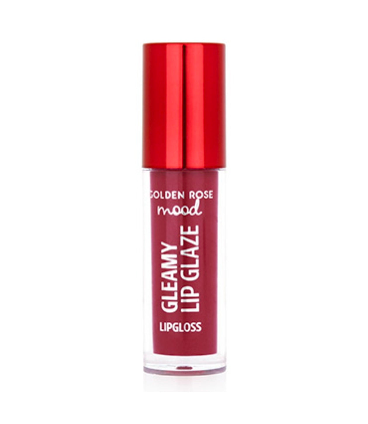 GOLDEN ROSE MOOD GLEAMY LIPGLAZE LIPGLOSS
