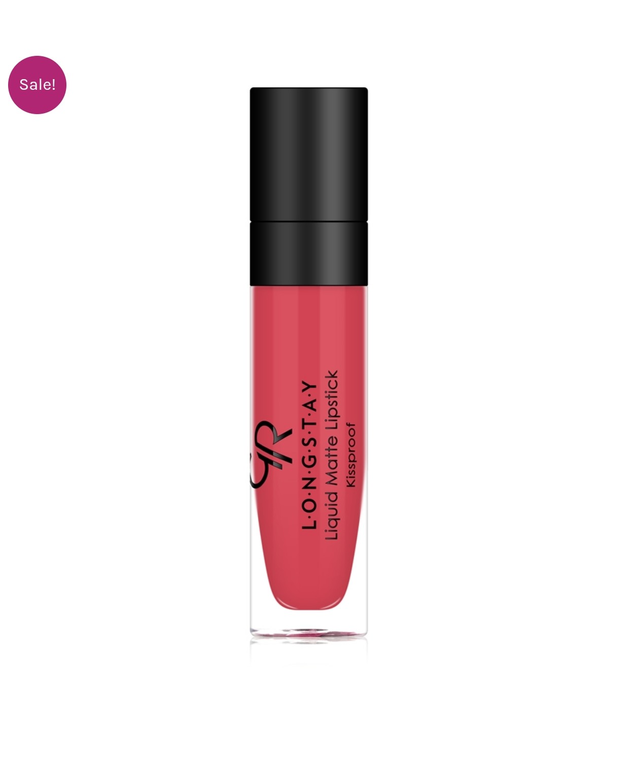 GOLDEN ROSE LONG STAY LIQUID MATTE LIPSTICK