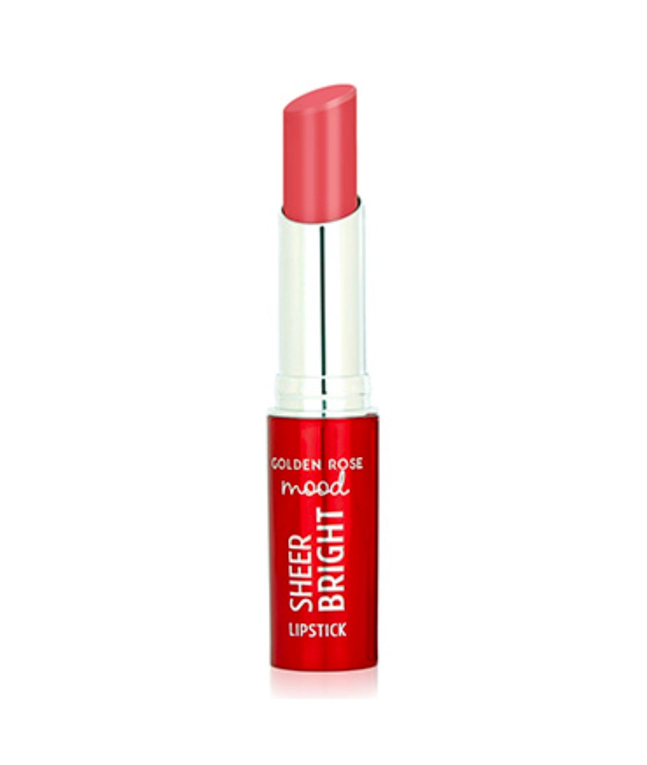 GOLDEN ROSE MOOD SHEER BRIGHT LIPSTICK
