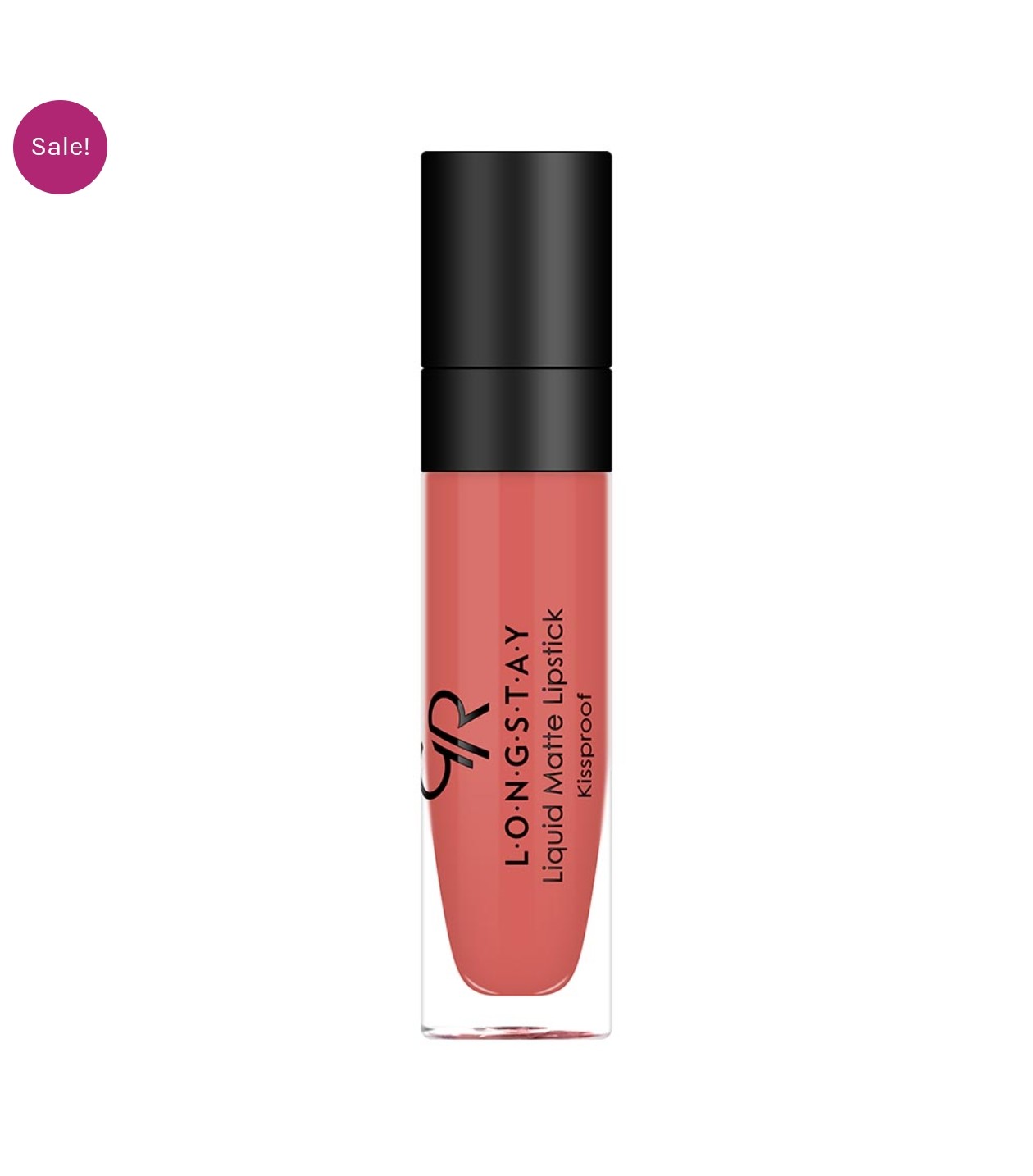 GOLDEN ROSE LONG STAY LIQUID MATTE LIPSTICK