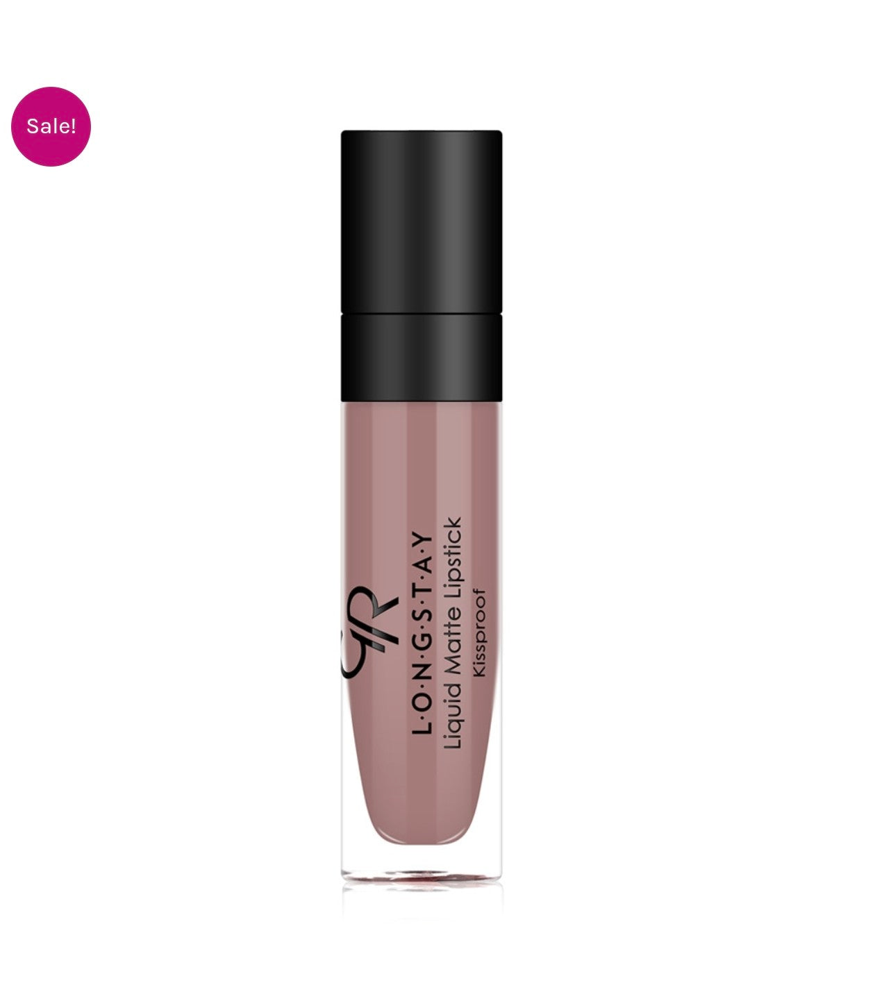 GOLDEN ROSE LONG STAY LIQUID MATTE LIPSTICK