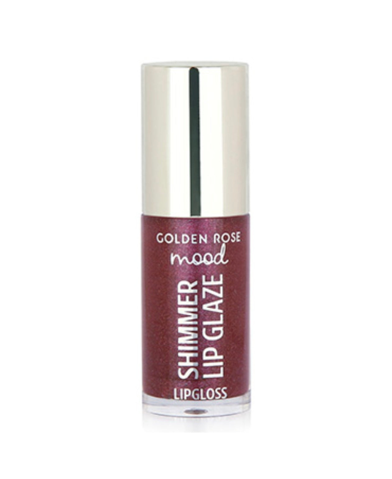 GOLDEN ROSE MOOD SHIMMER LIP GLAZE LIPGLOSS