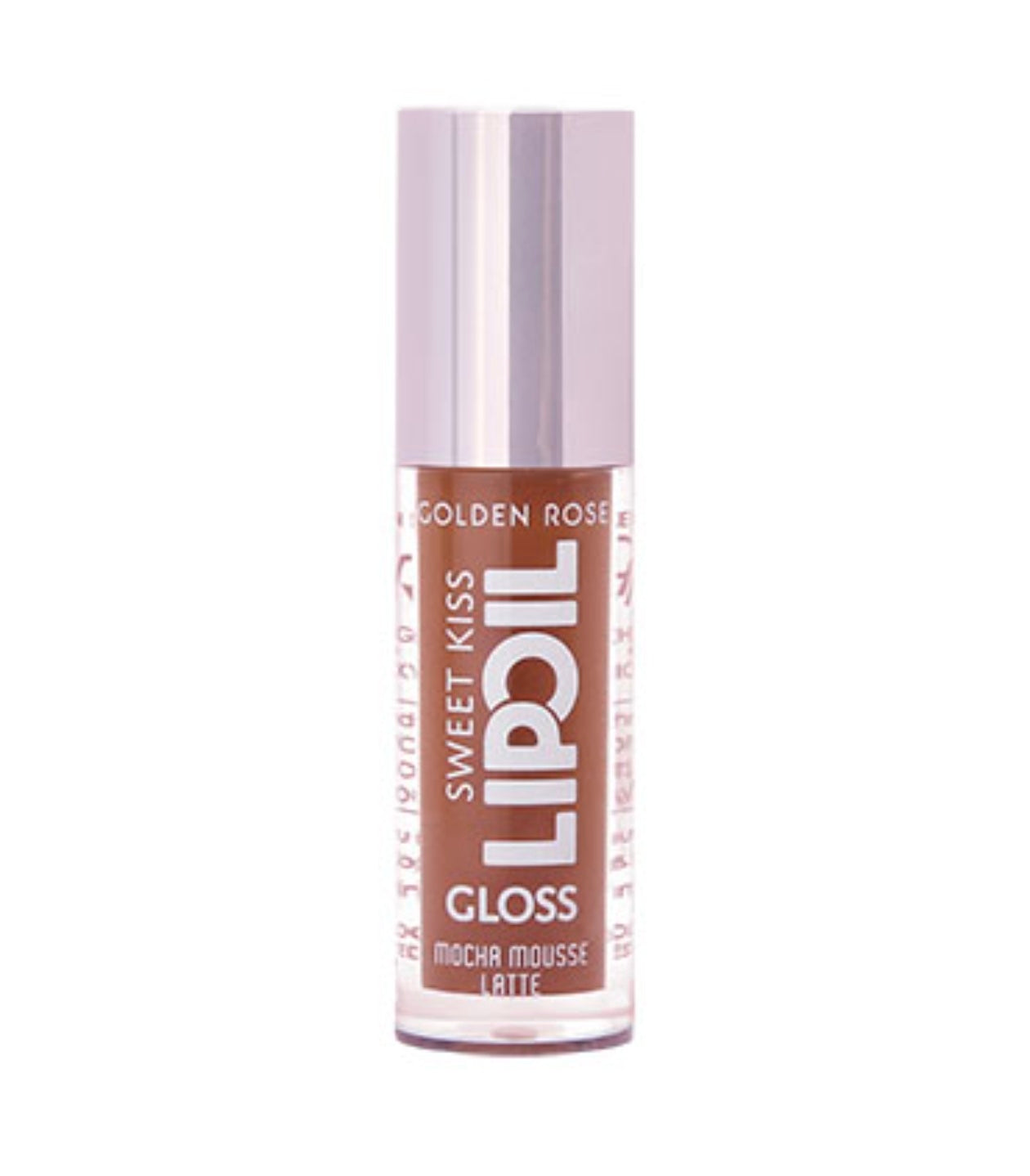 GOLDEN ROSE SWEET KISS LIP OIL GLOSS