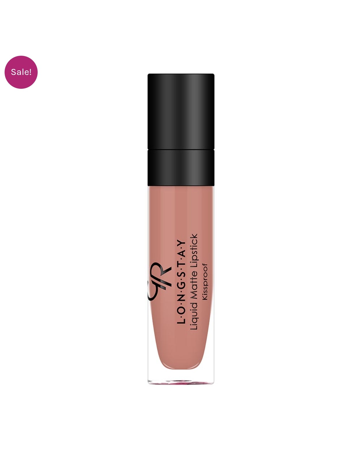 GOLDEN ROSE LONG STAY LIQUID MATTE LIPSTICK