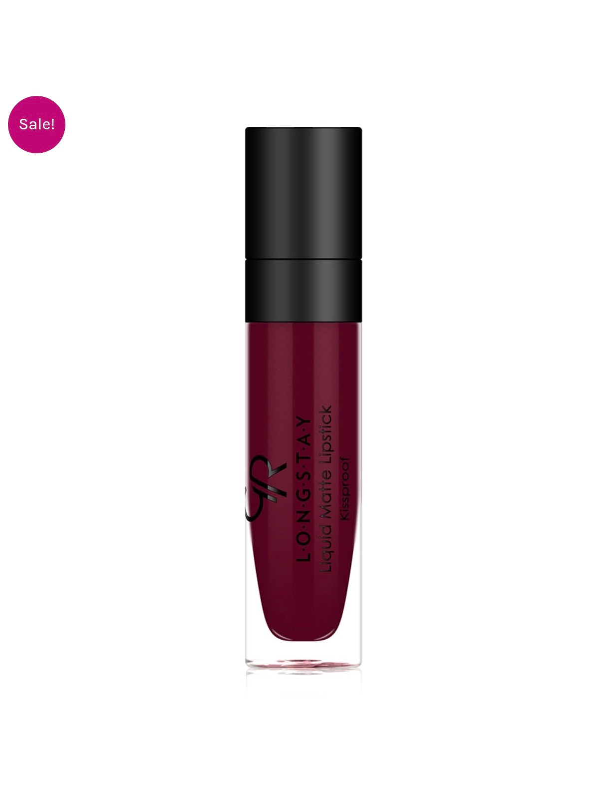 GOLDEN ROSE LONG STAY LIQUID MATTE LIPSTICK