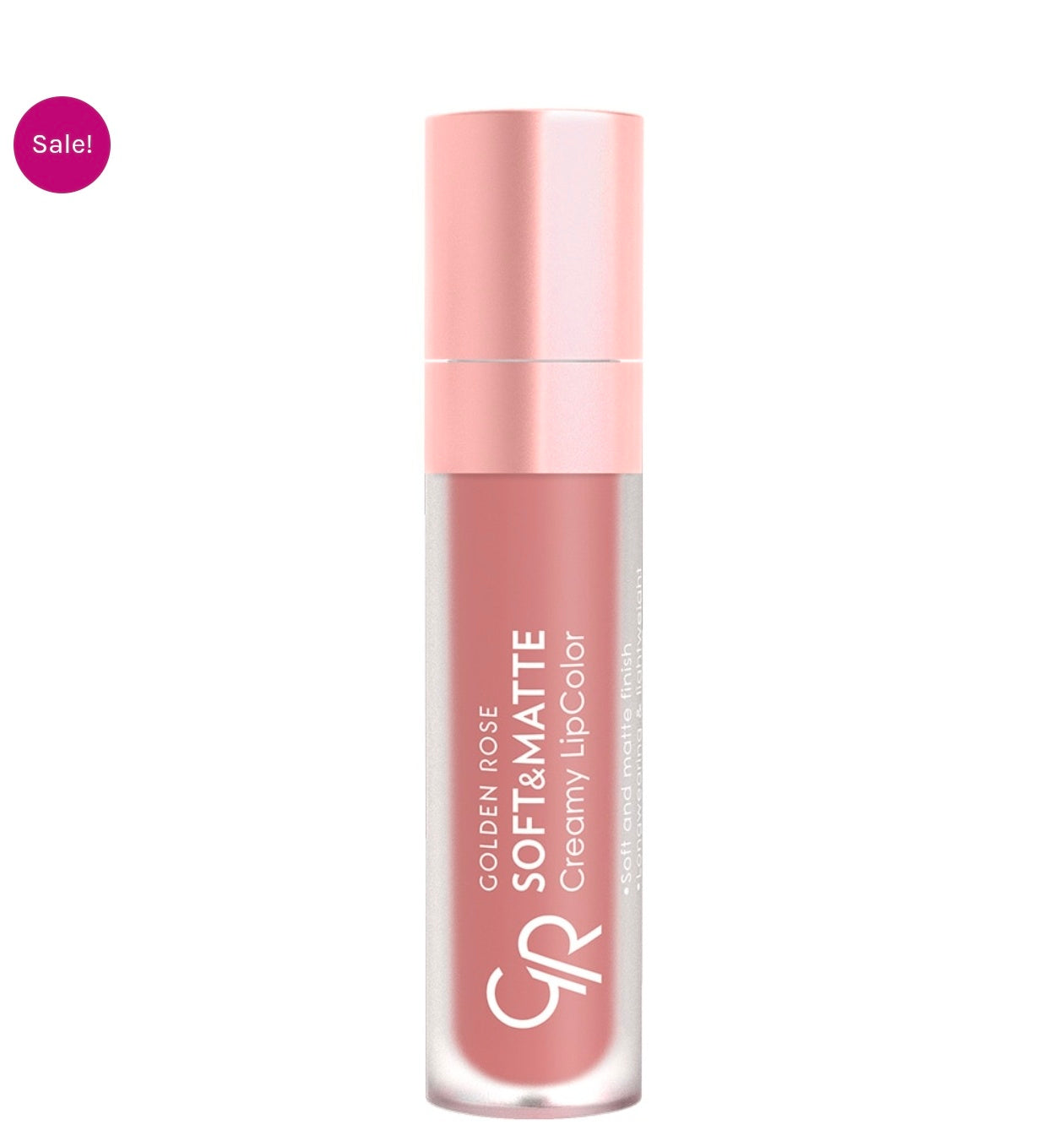 Soft Matte Creamy Lip Color Lip Gloss