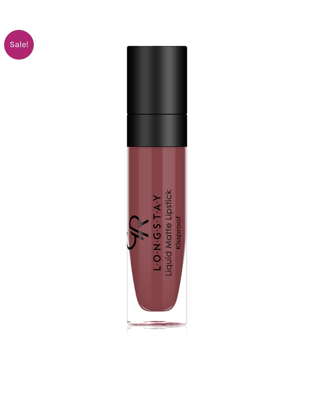 GOLDEN ROSE LONG STAY LIQUID MATTE LIPSTICK